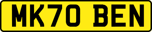 MK70BEN