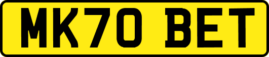 MK70BET