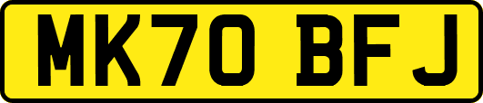 MK70BFJ
