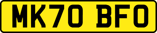 MK70BFO