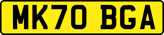 MK70BGA