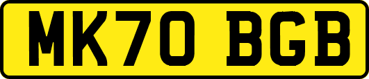 MK70BGB