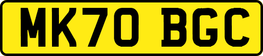 MK70BGC
