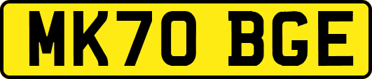 MK70BGE