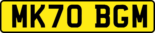 MK70BGM