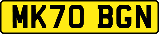 MK70BGN