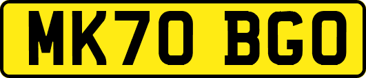 MK70BGO