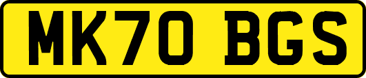 MK70BGS