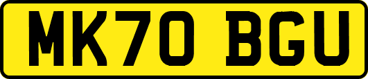 MK70BGU