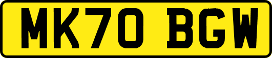 MK70BGW