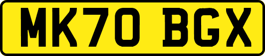 MK70BGX