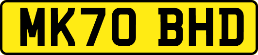 MK70BHD