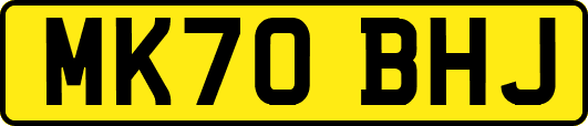 MK70BHJ