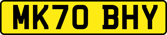 MK70BHY
