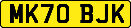 MK70BJK