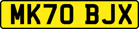 MK70BJX