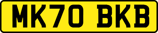 MK70BKB