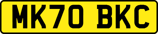 MK70BKC