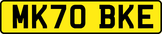 MK70BKE