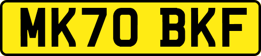 MK70BKF