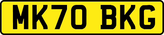 MK70BKG