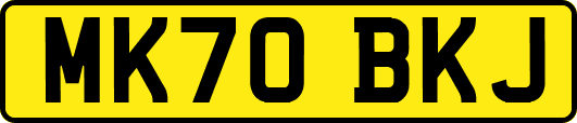 MK70BKJ
