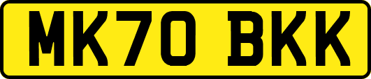 MK70BKK