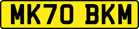 MK70BKM