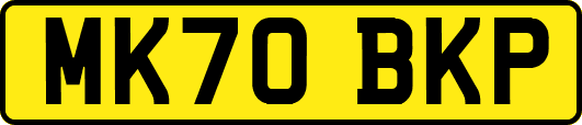 MK70BKP