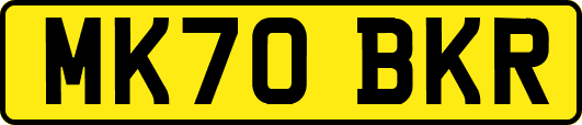 MK70BKR