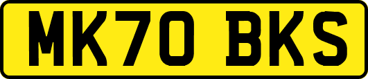 MK70BKS