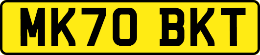 MK70BKT
