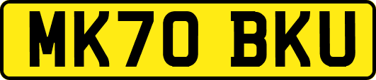 MK70BKU