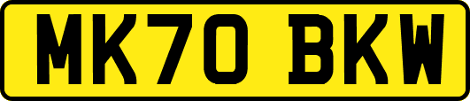 MK70BKW