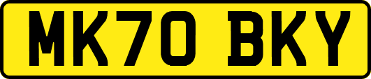 MK70BKY