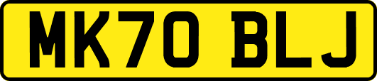 MK70BLJ