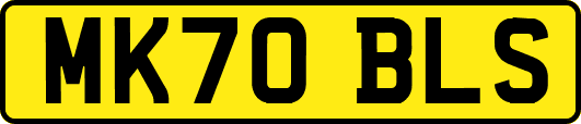 MK70BLS
