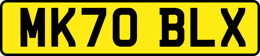 MK70BLX