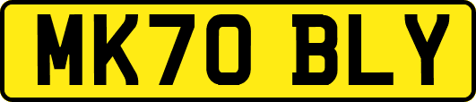 MK70BLY