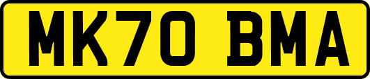 MK70BMA