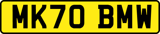 MK70BMW