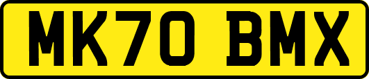MK70BMX
