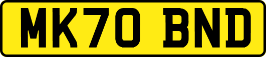 MK70BND