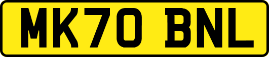 MK70BNL