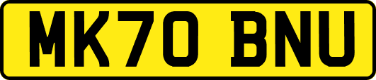 MK70BNU