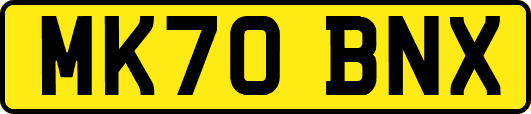 MK70BNX