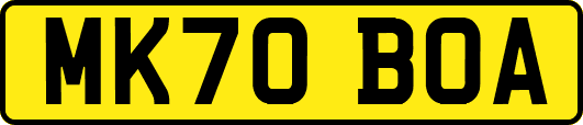 MK70BOA