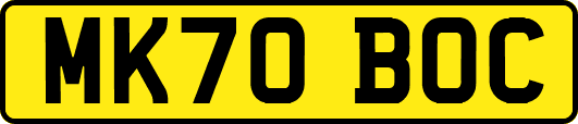 MK70BOC