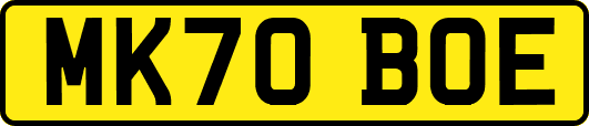 MK70BOE