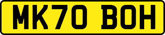 MK70BOH